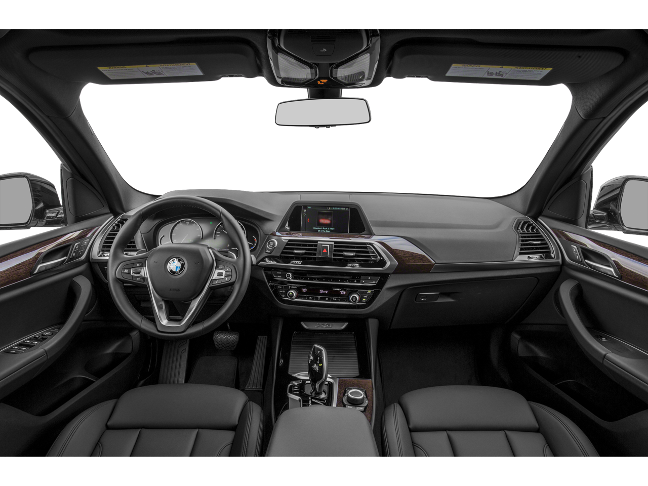 2019 BMW X3 M40i