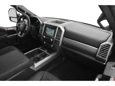 2019 Ford F-250SD Platinum