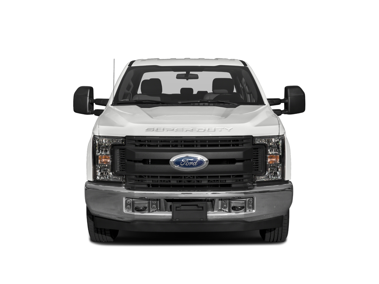 2019 Ford F-250SD Base