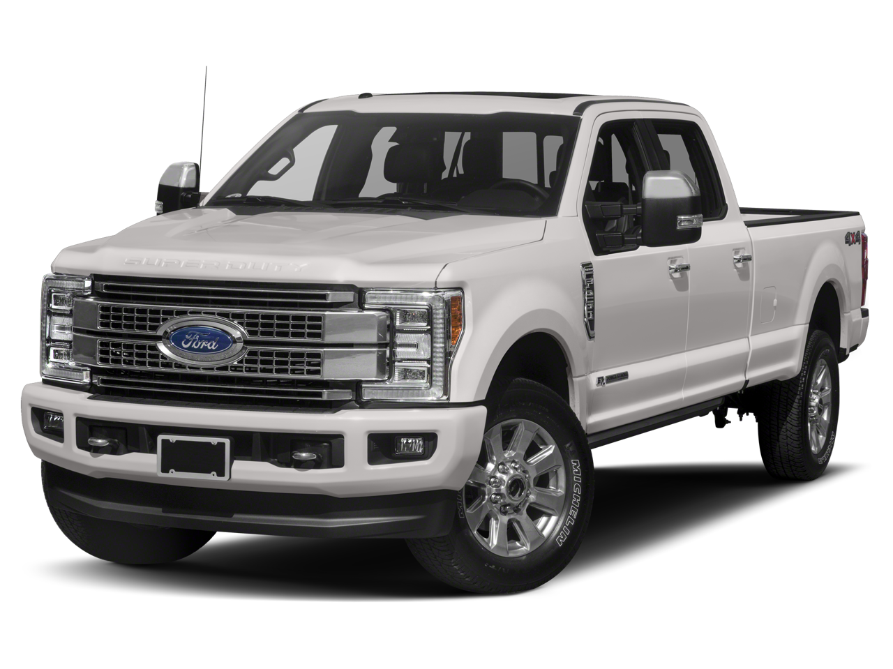 2019 Ford F-350SD Limited