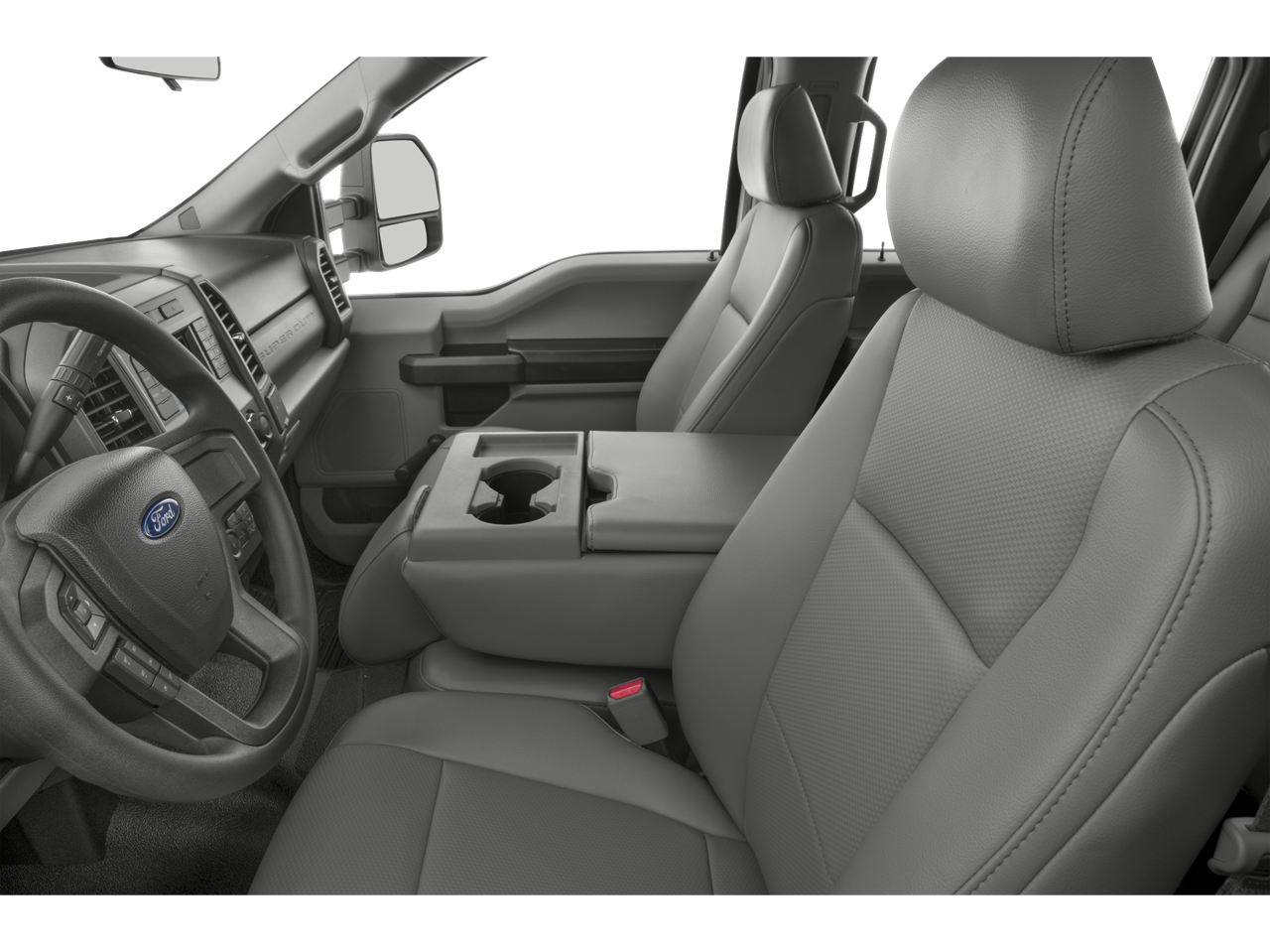 2019 Ford F-350SD XL