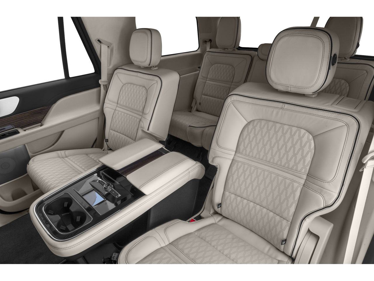 2019 Lincoln Navigator Black Label