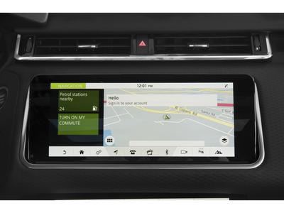 2019 Land Rover Range Rover Velar S