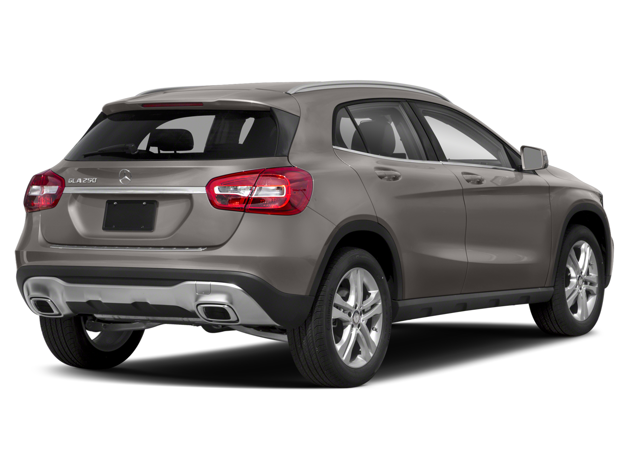 2019 Mercedes-Benz GLA GLA 250