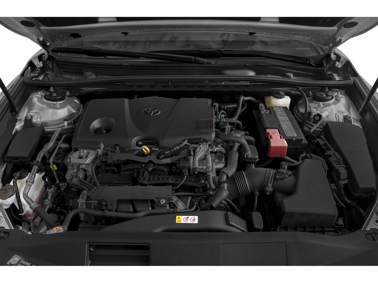 2019 Toyota Camry XLE