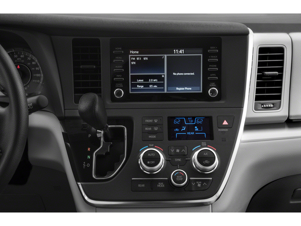 2019 Toyota Sienna Limited Premium 7 Passenger