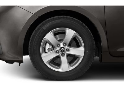 2019 Toyota Sienna Limited Premium 7 Passenger