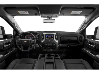 2020 Chevrolet Silverado 2500HD Work Truck
