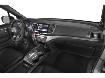 2020 Honda Passport EX-L