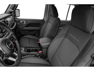 2020 Jeep Wrangler Unlimited Sahara High Altitude