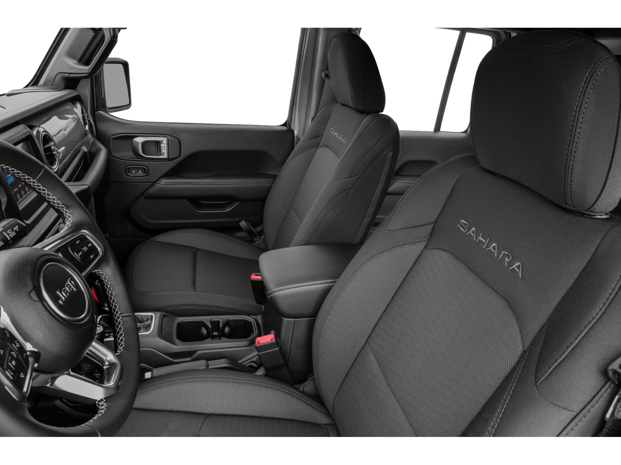 2020 Jeep Wrangler Unlimited Sahara High Altitude