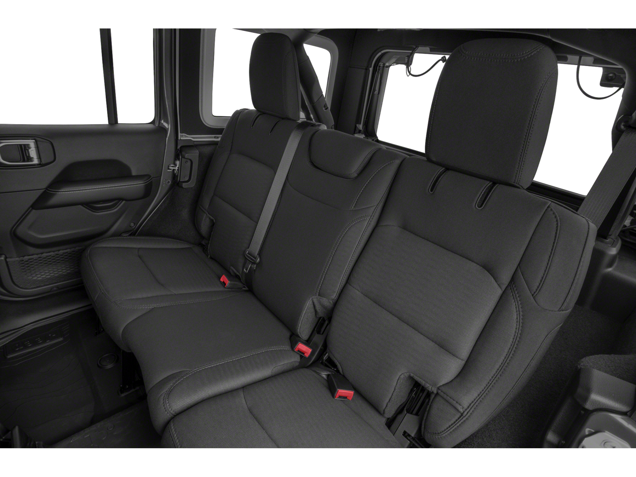 2020 Jeep Wrangler Unlimited Sahara High Altitude