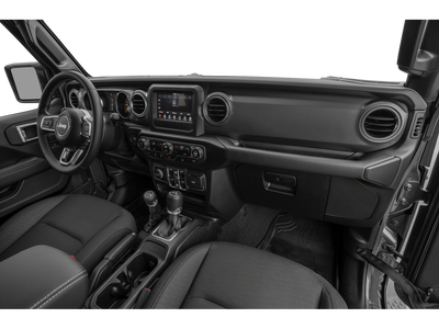 2020 Jeep Wrangler Unlimited Sahara High Altitude