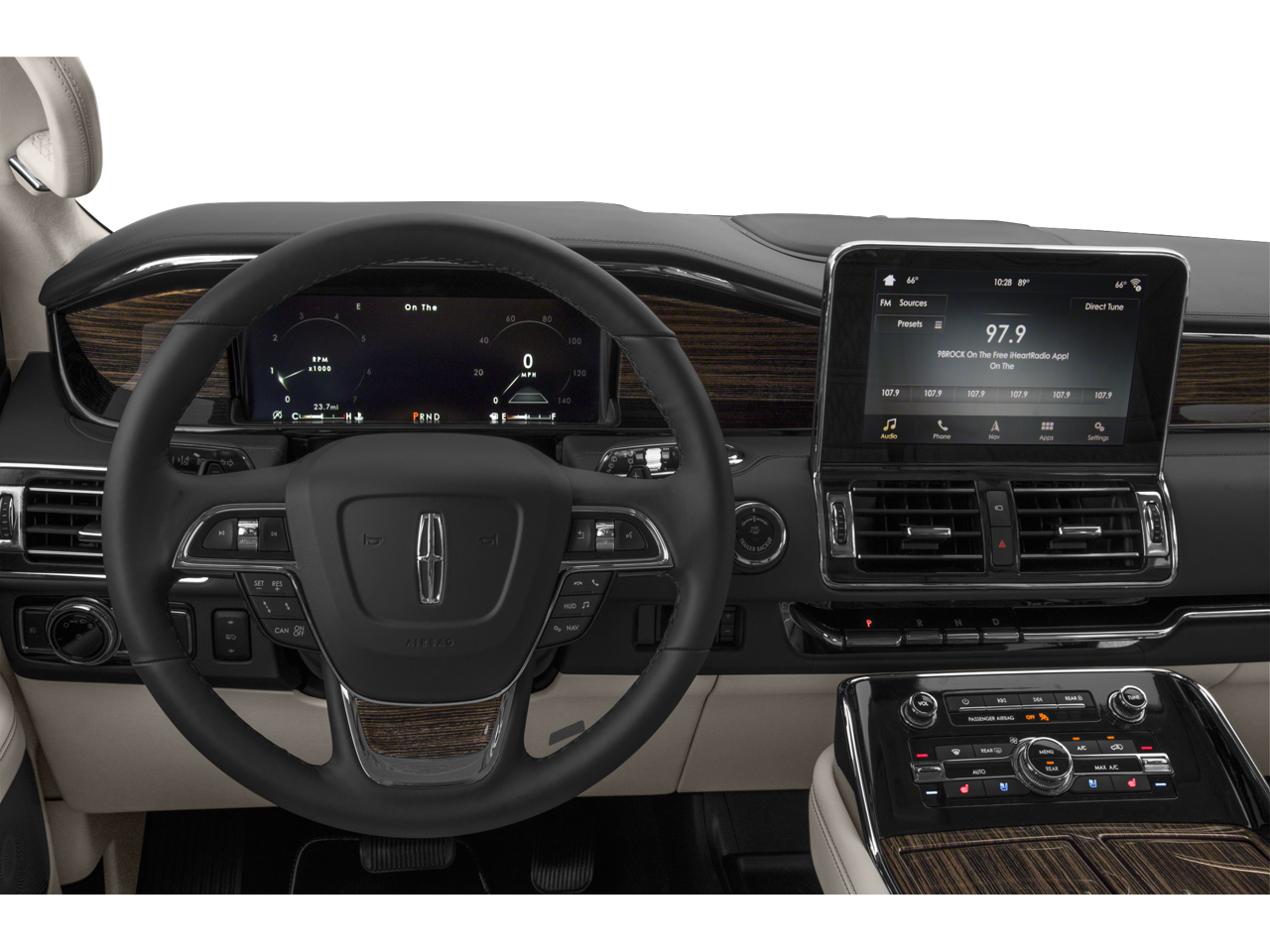 2020 Lincoln Navigator Black Label