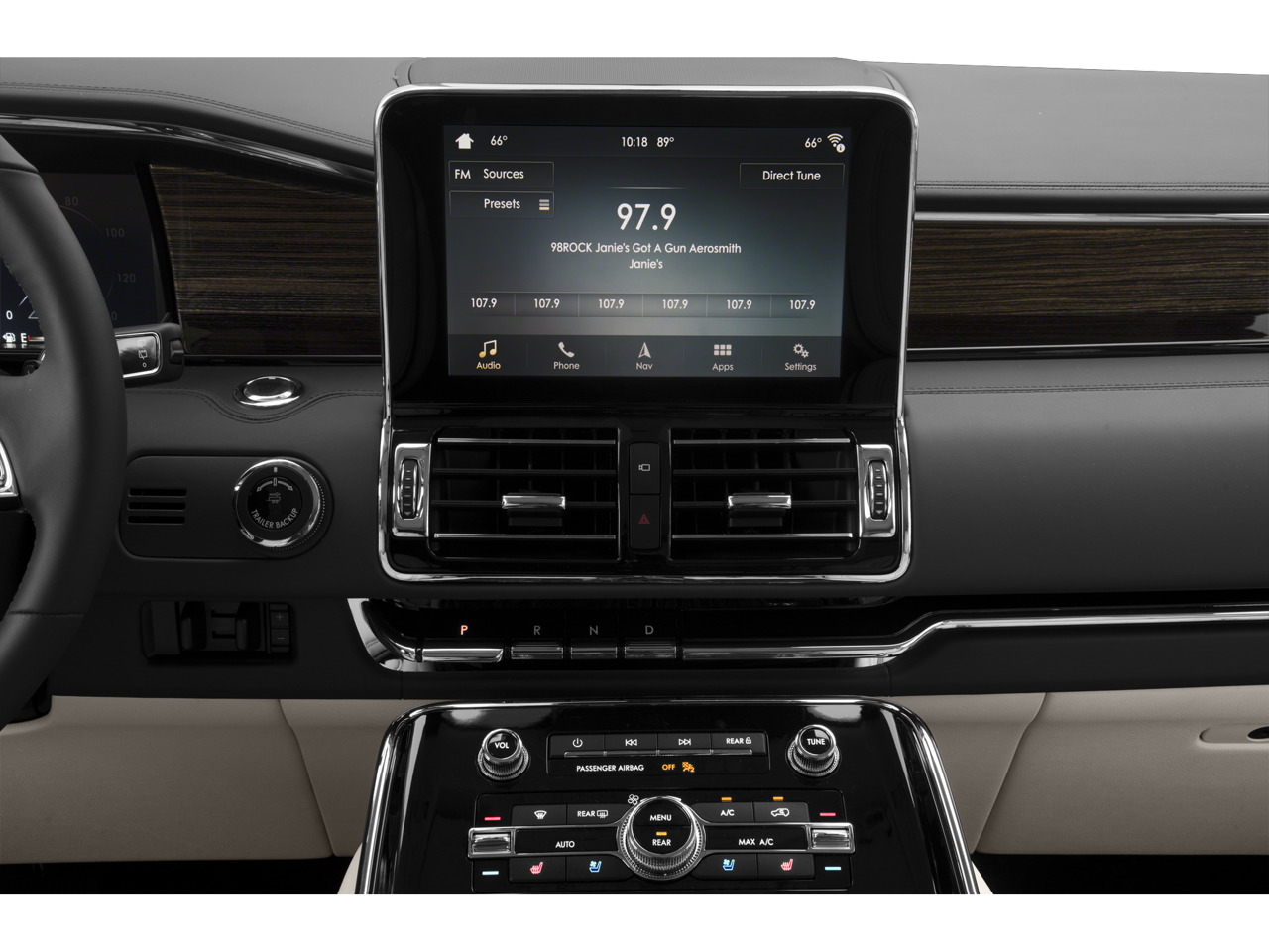 2020 Lincoln Navigator Black Label