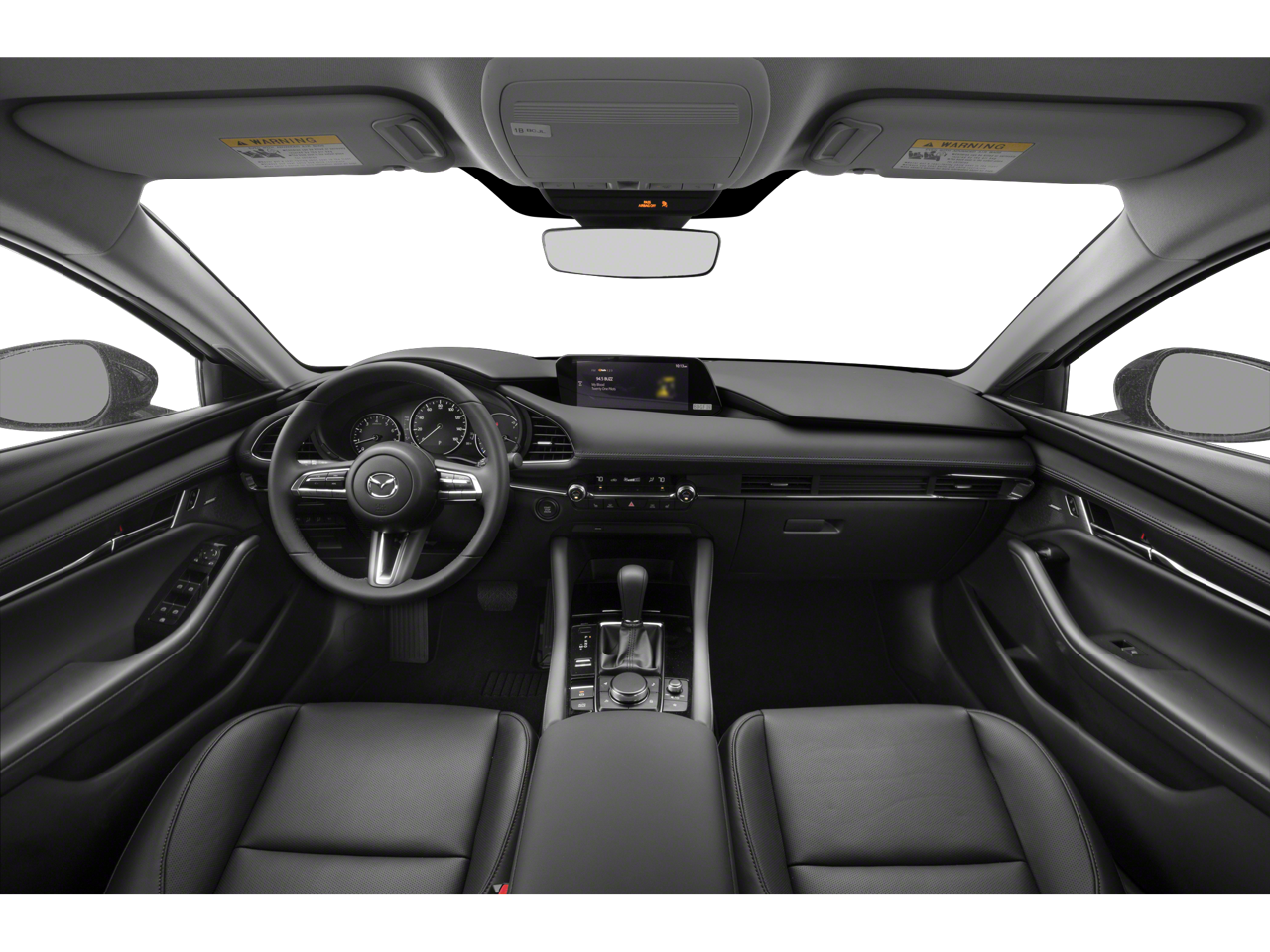 2020 Mazda Mazda3 Premium