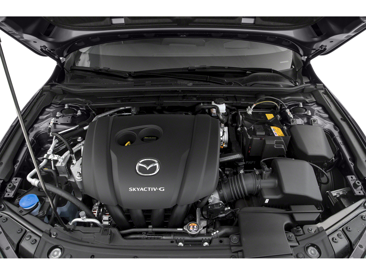 2020 Mazda Mazda3 Premium