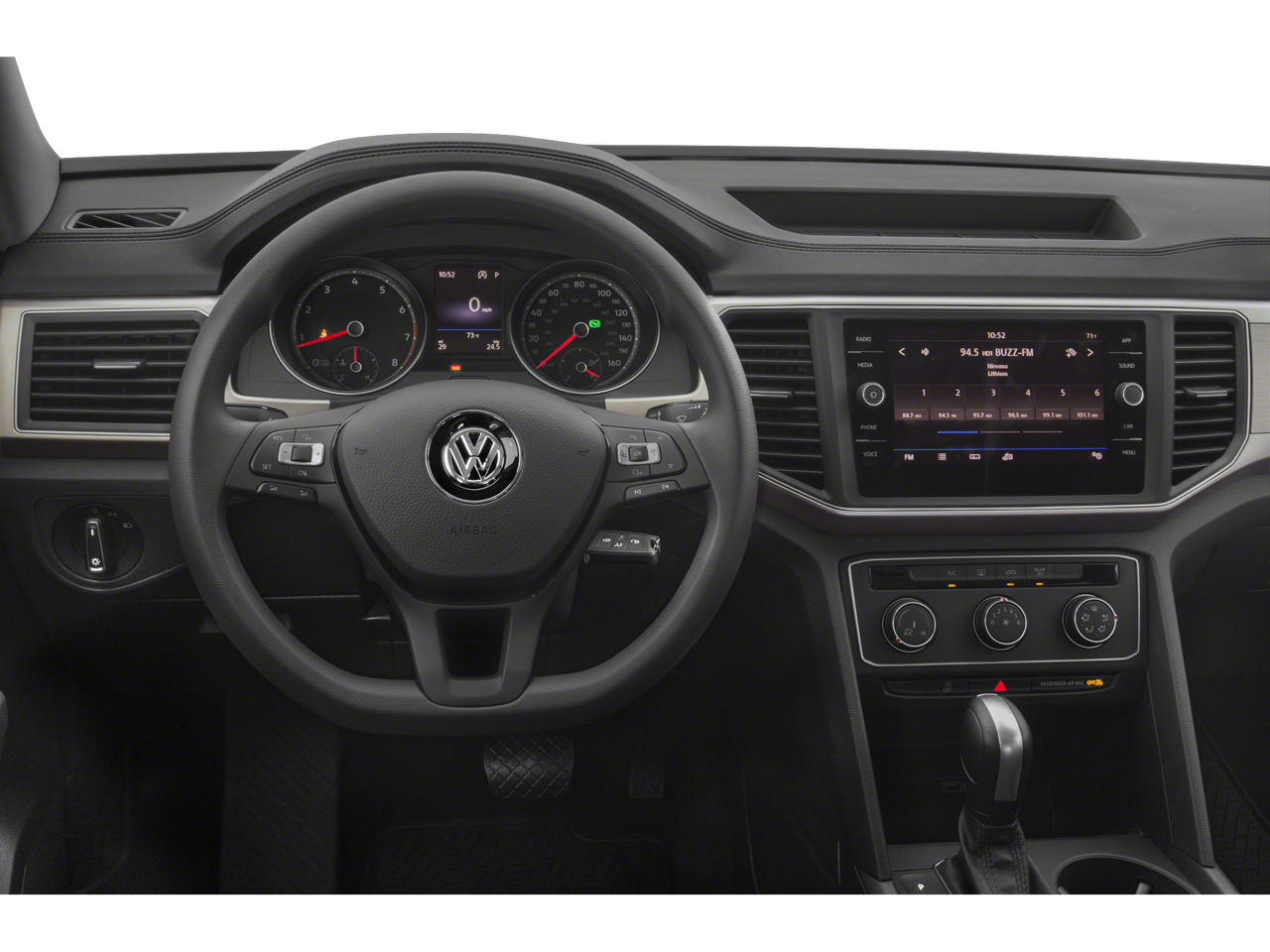 2020 Volkswagen Atlas SEL