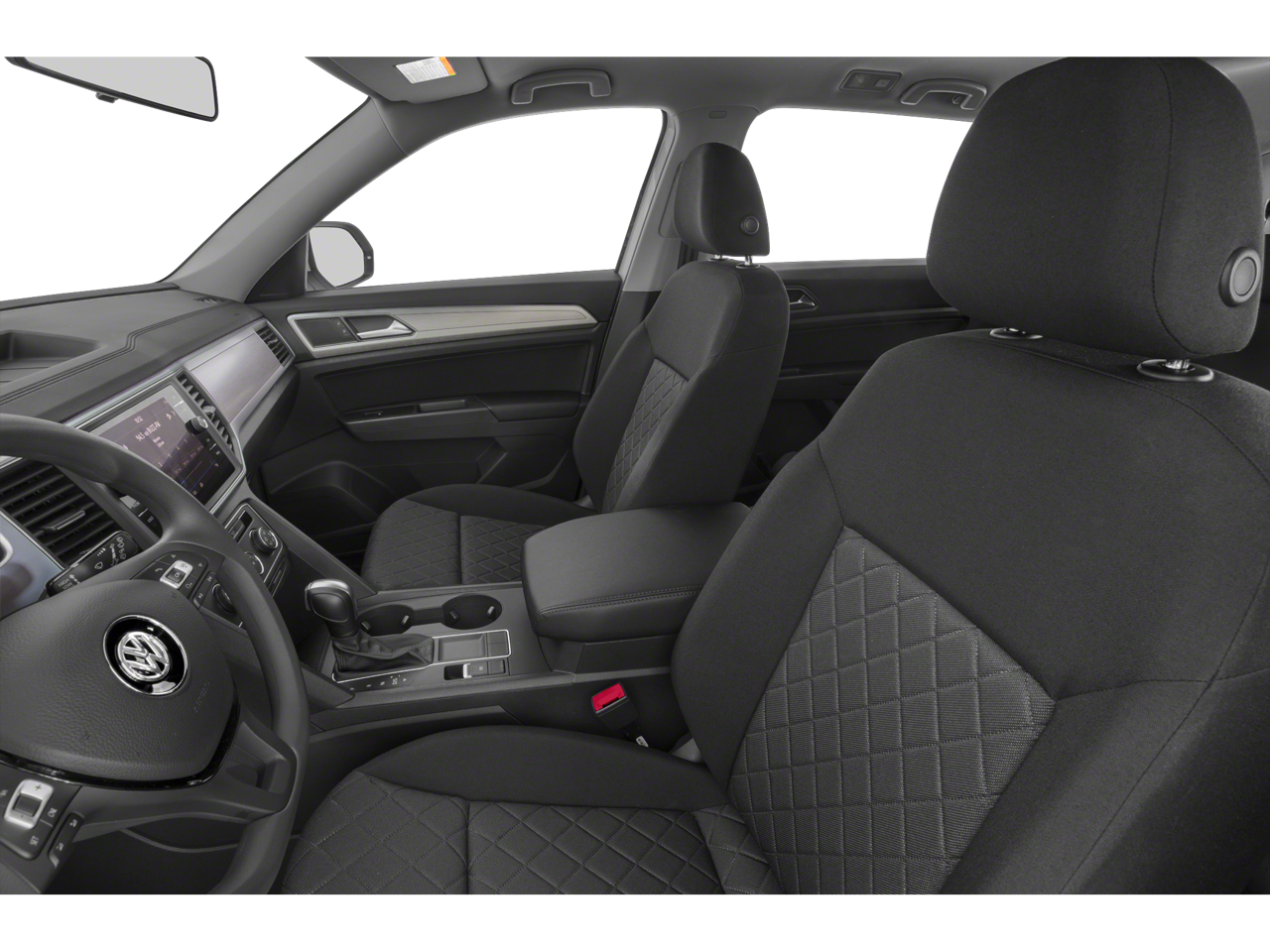 2020 Volkswagen Atlas SEL