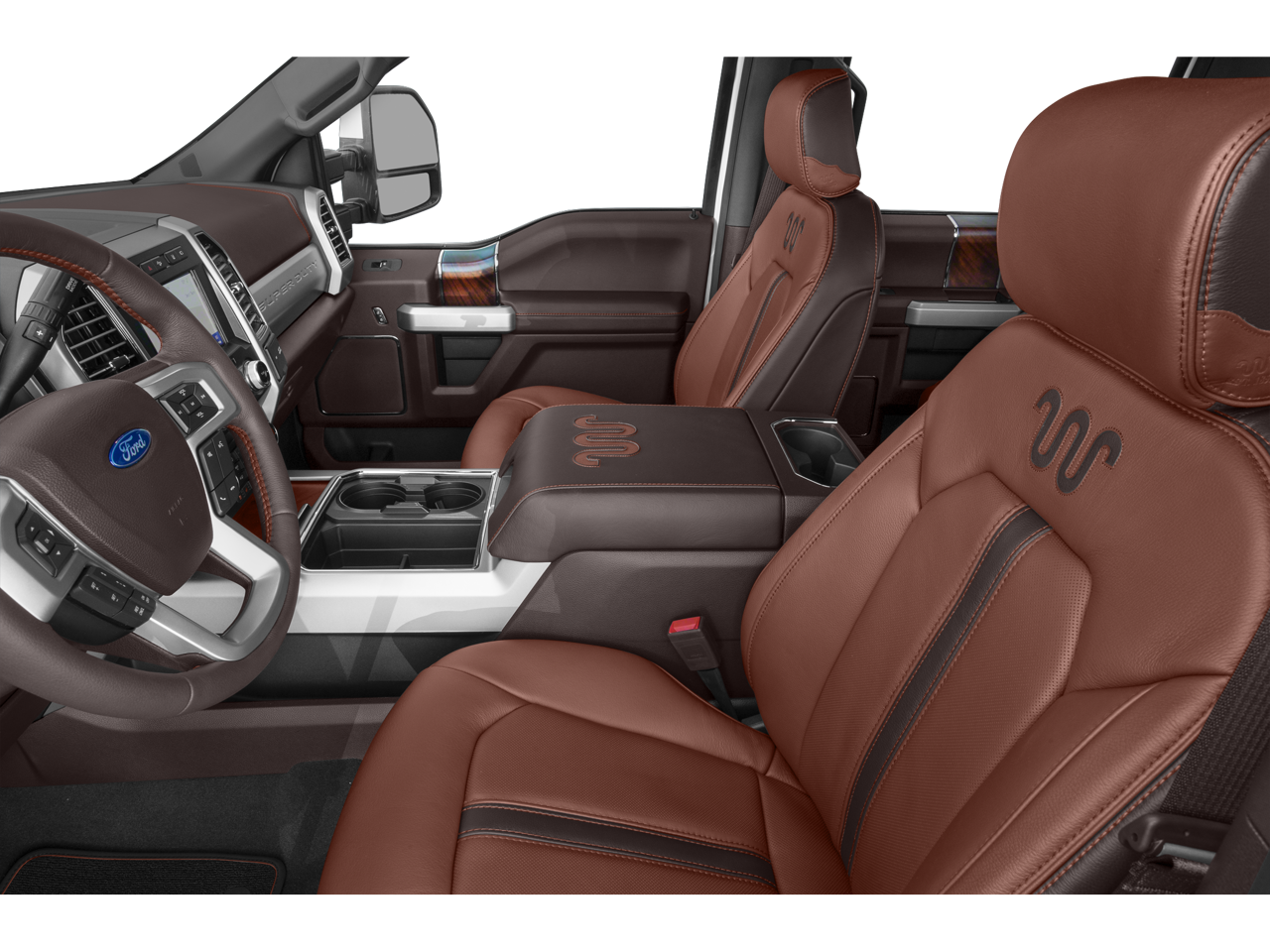 2021 Ford F-350SD King Ranch DRW