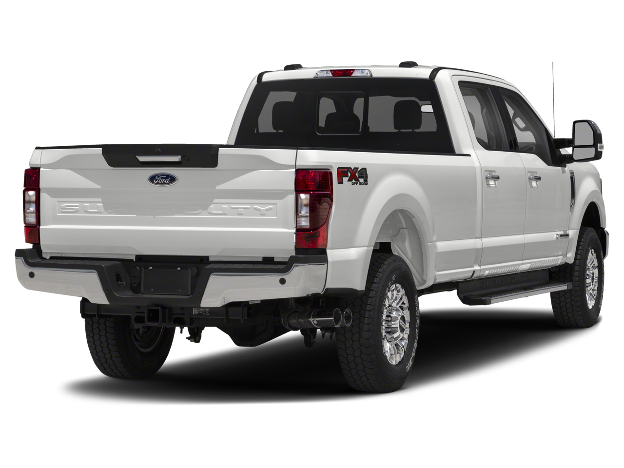2021 Ford F-350SD Lariat DRW