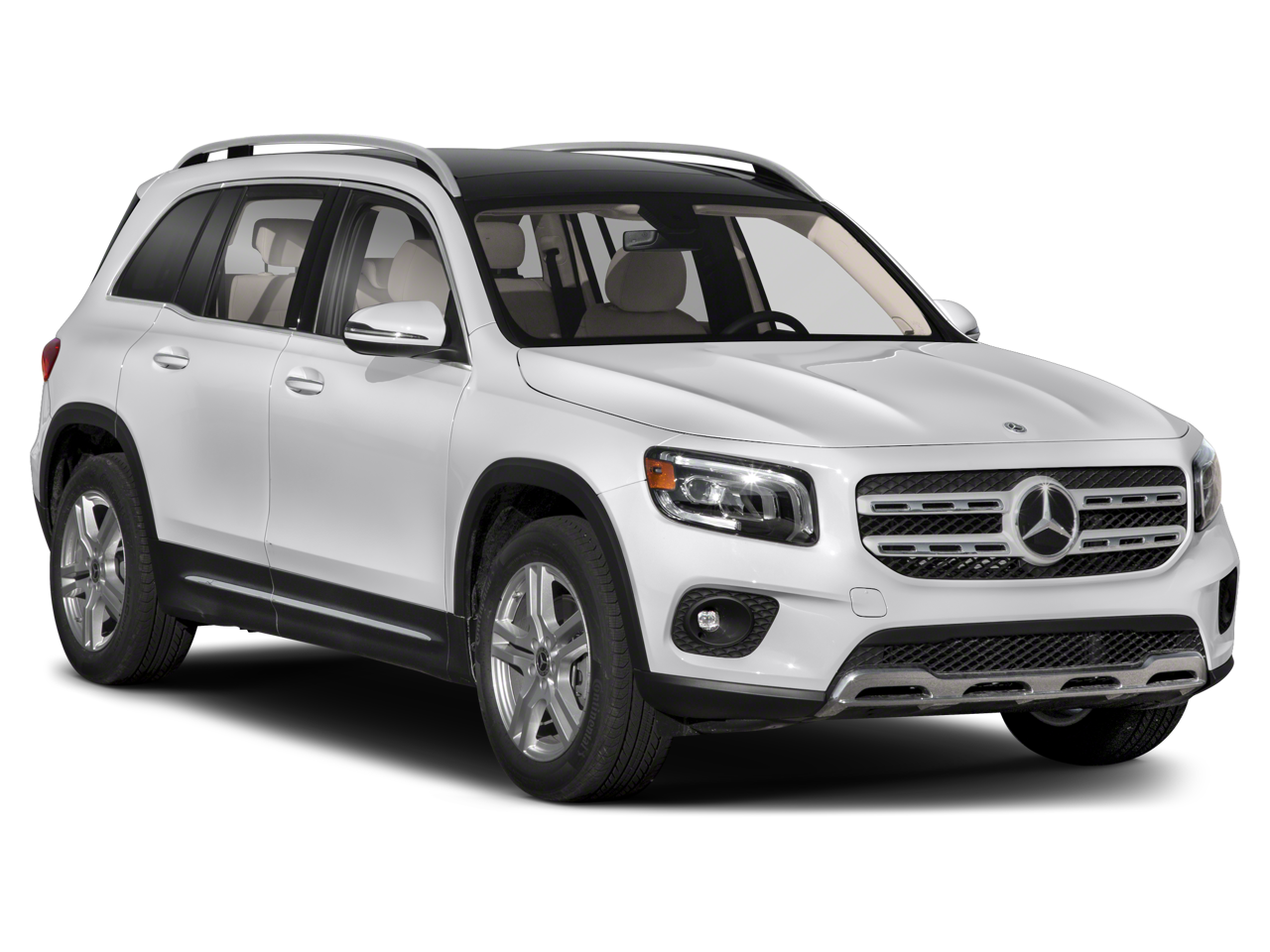 2021 Mercedes-Benz GLB GLB 250