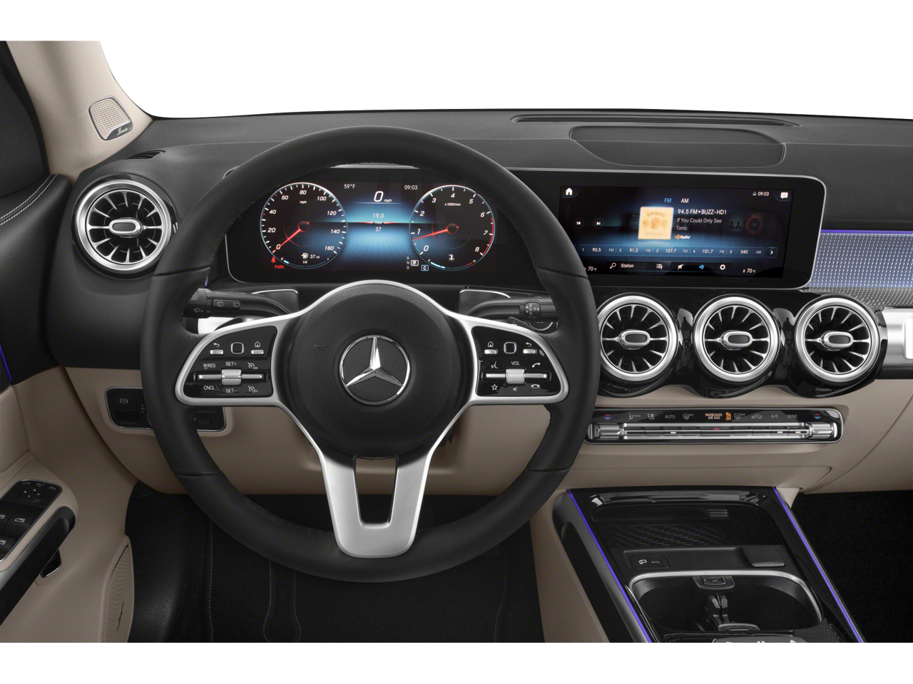 2021 Mercedes-Benz GLB GLB 250