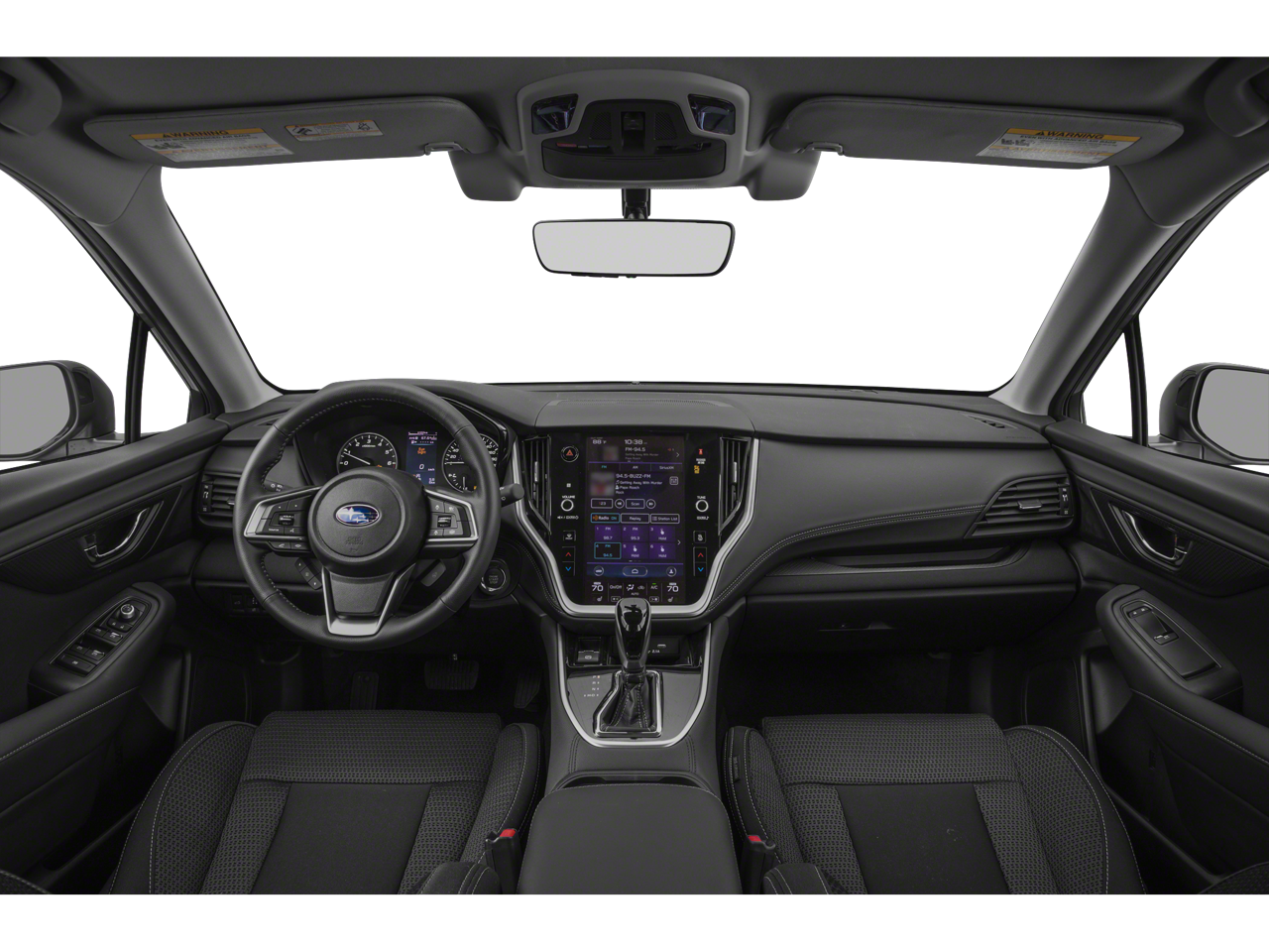 2021 Subaru Outback Limited XT
