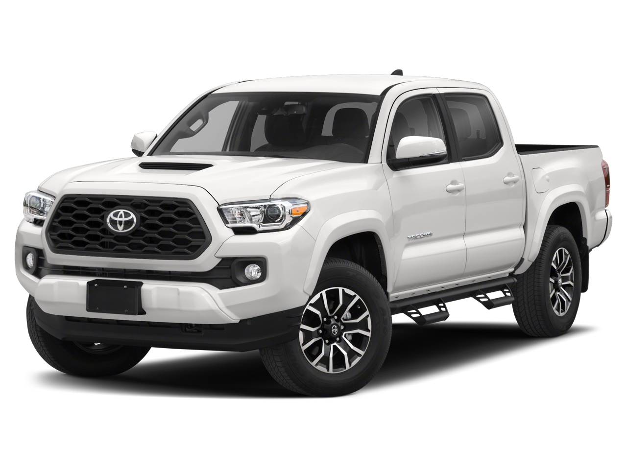 2021 Toyota Tacoma V6