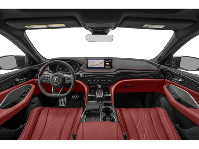 2022 Acura MDX Type S w/Advance Package SH-AWD