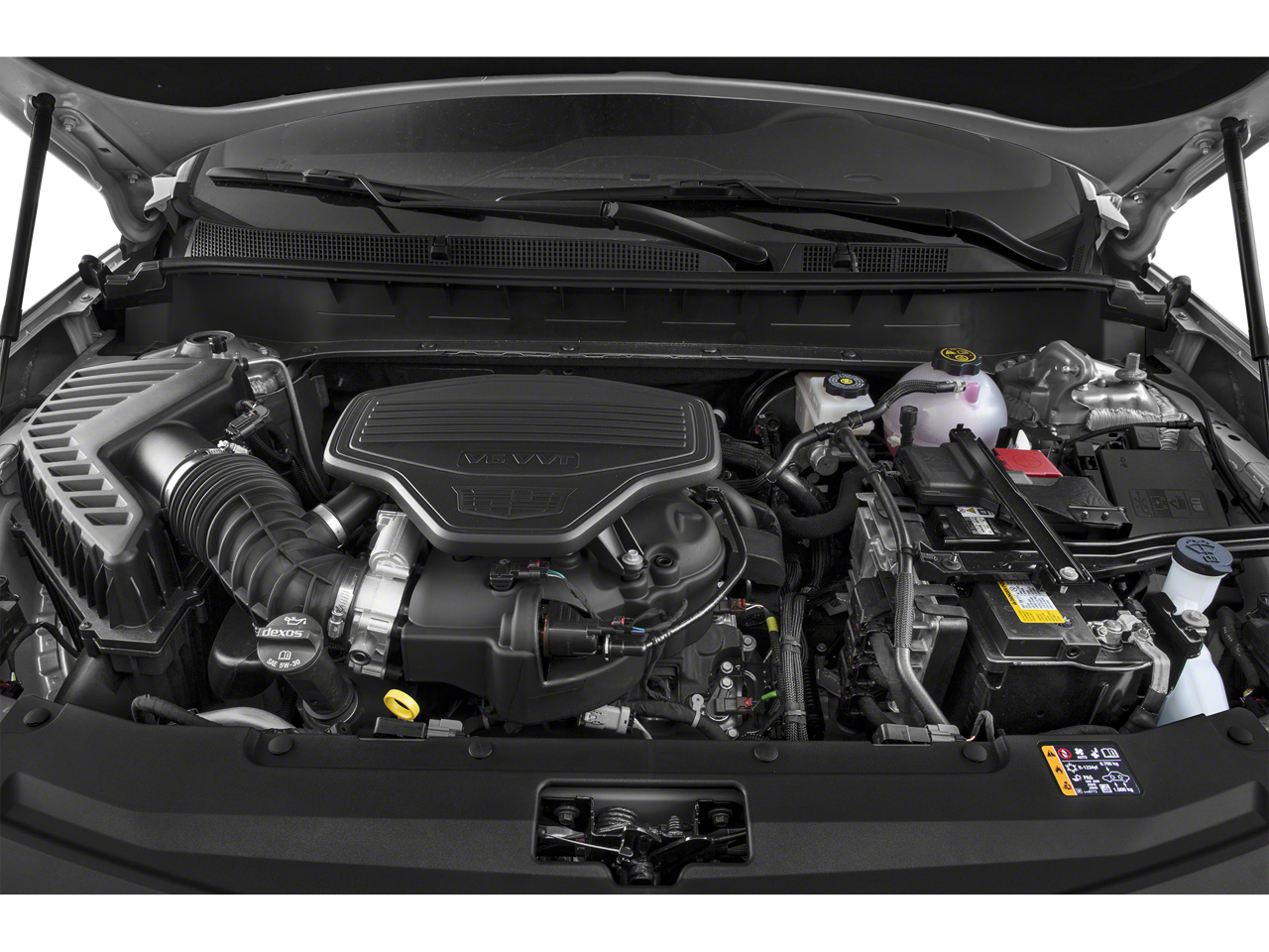 2022 Cadillac XT6 Sport