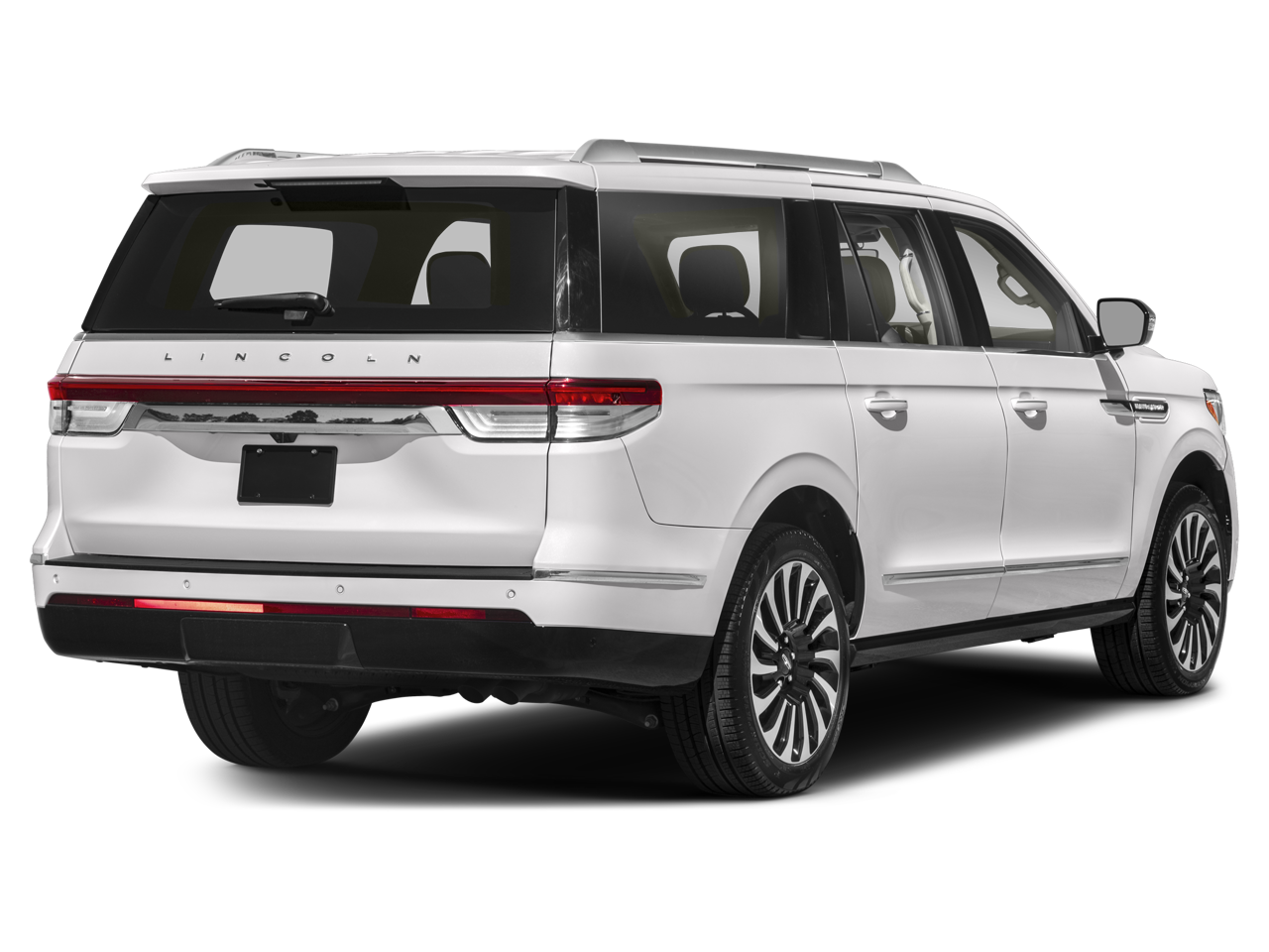 2022 Lincoln Navigator L Black Label