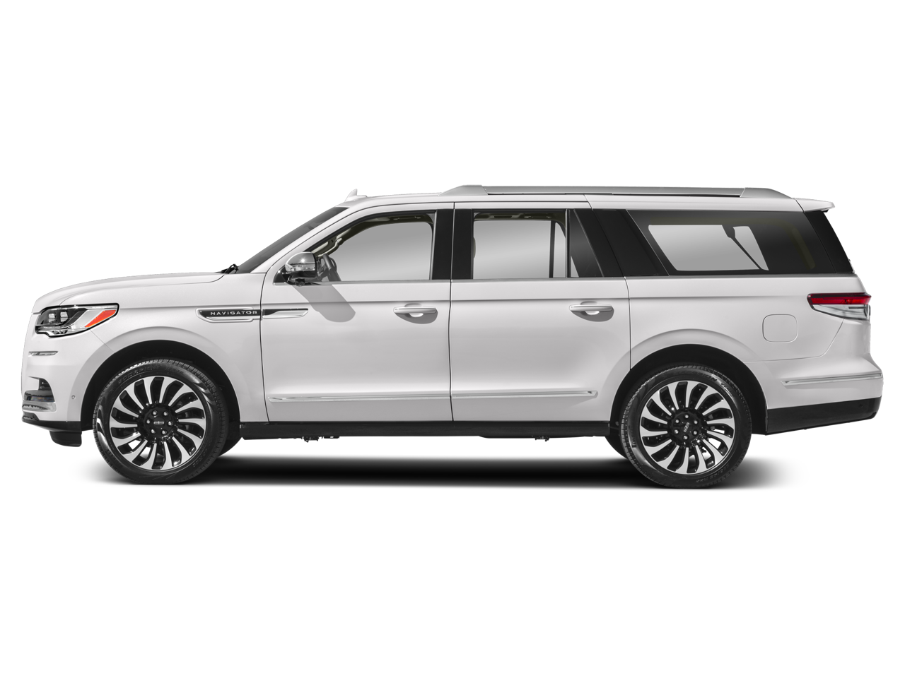 2022 Lincoln Navigator L Black Label