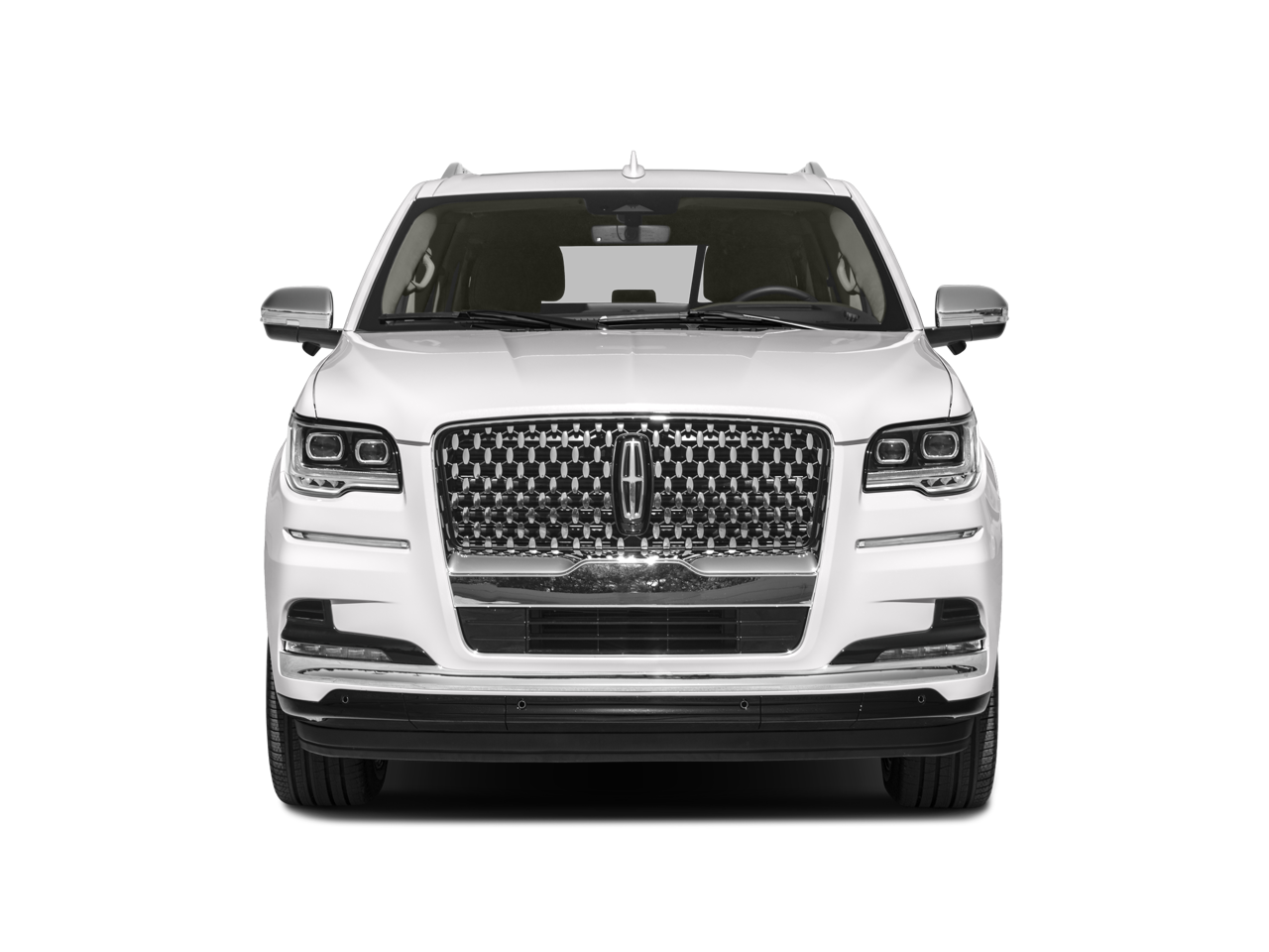 2022 Lincoln Navigator L Black Label