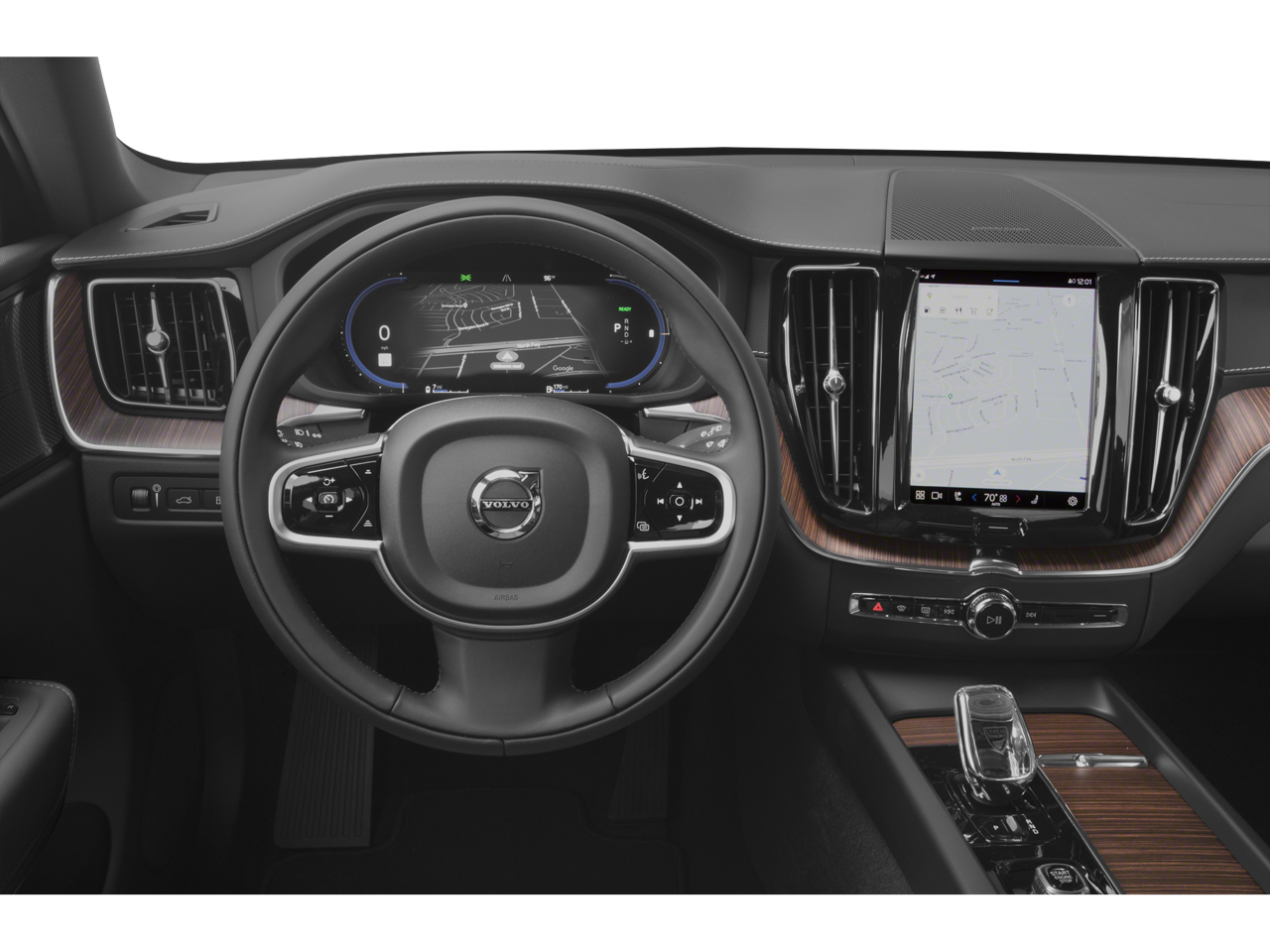 2022 Volvo XC60 Recharge Plug-In Hybrid T8 Inscription