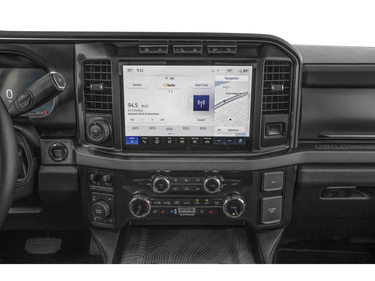 2023 Ford F-250SD Platinum