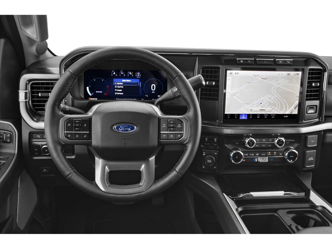 2023 Ford F-350SD Lariat DRW
