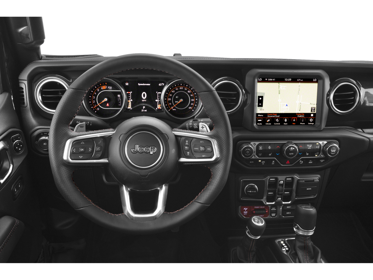 2023 Jeep Wrangler Rubicon 392