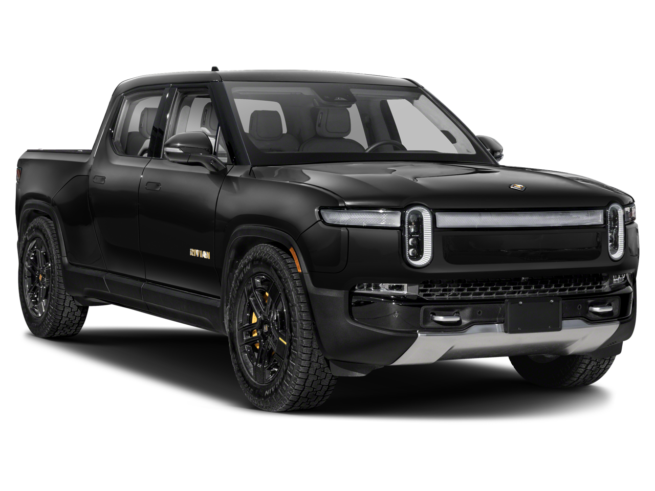2023 Rivian R1T Adventure
