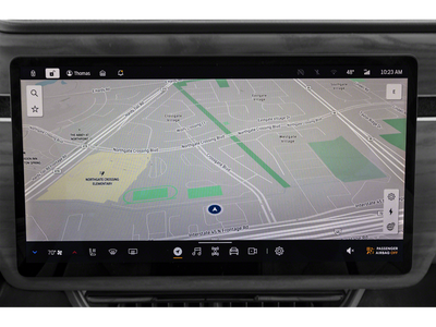 2023 Rivian R1T Adventure