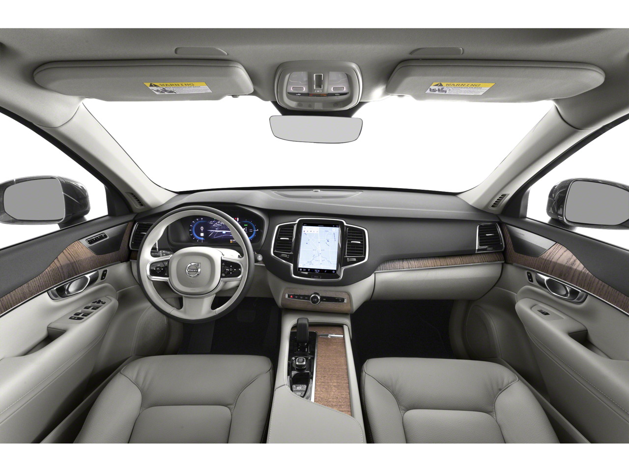 2023 Volvo XC90 Recharge Plug-In Hybrid T8 Plus Bright Theme 7 Passenger