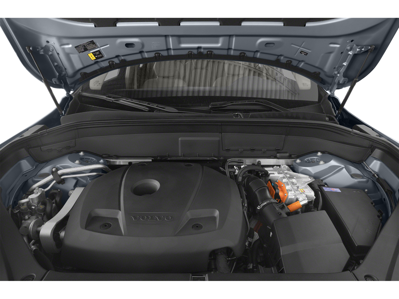 2023 Volvo XC90 Recharge Plug-In Hybrid T8 Plus Bright Theme 7 Passenger