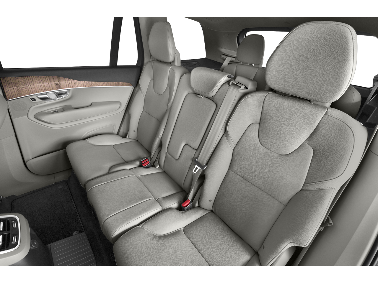 2023 Volvo XC90 Recharge Plug-In Hybrid T8 Plus Bright Theme 7 Passenger