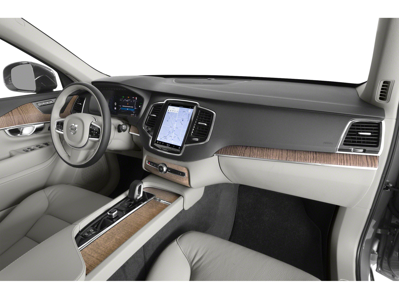 2023 Volvo XC90 Recharge Plug-In Hybrid T8 Plus Bright Theme 7 Passenger