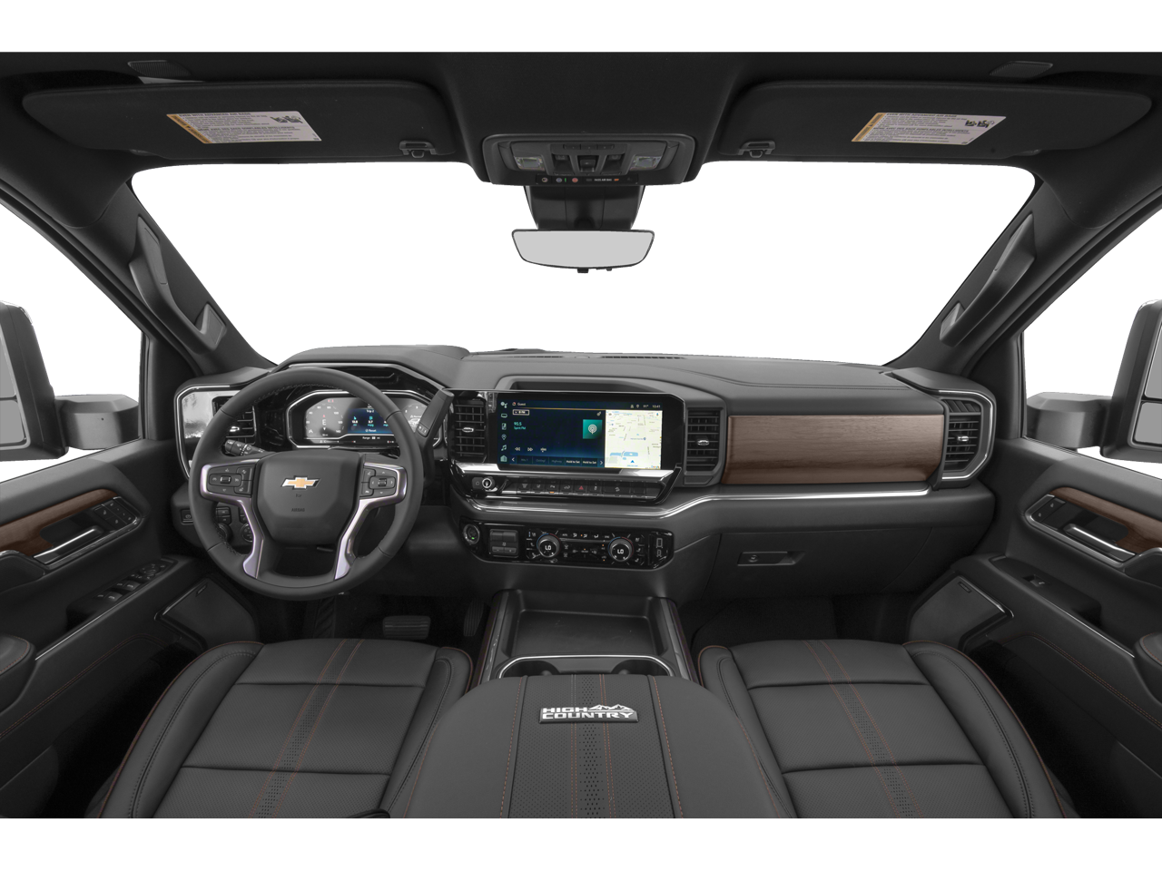 2024 Chevrolet Silverado 2500HD High Country