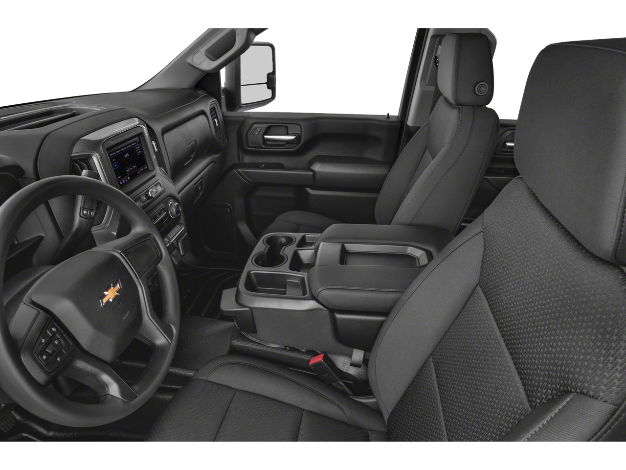 2024 Chevrolet Silverado 2500HD Custom