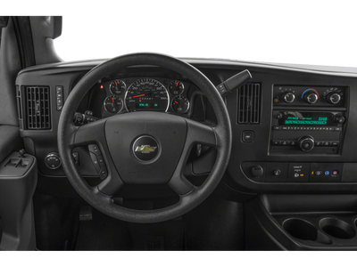 2024 Chevrolet Express 3500 LS Passenger