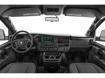 2024 Chevrolet Express 3500 LS Passenger