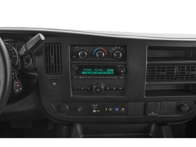 2024 Chevrolet Express 3500 LS Passenger