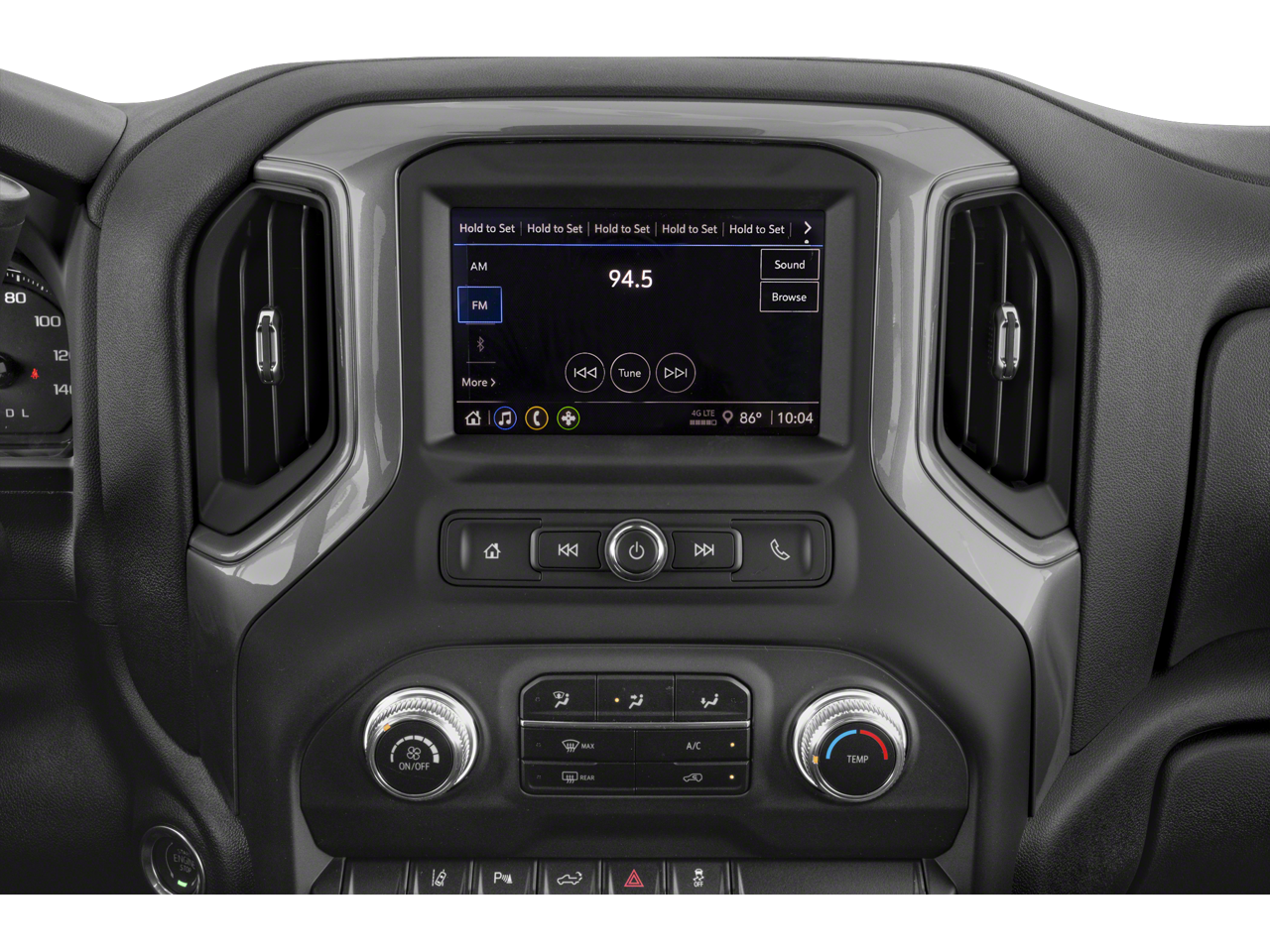 2024 GMC Sierra 2500HD SLE